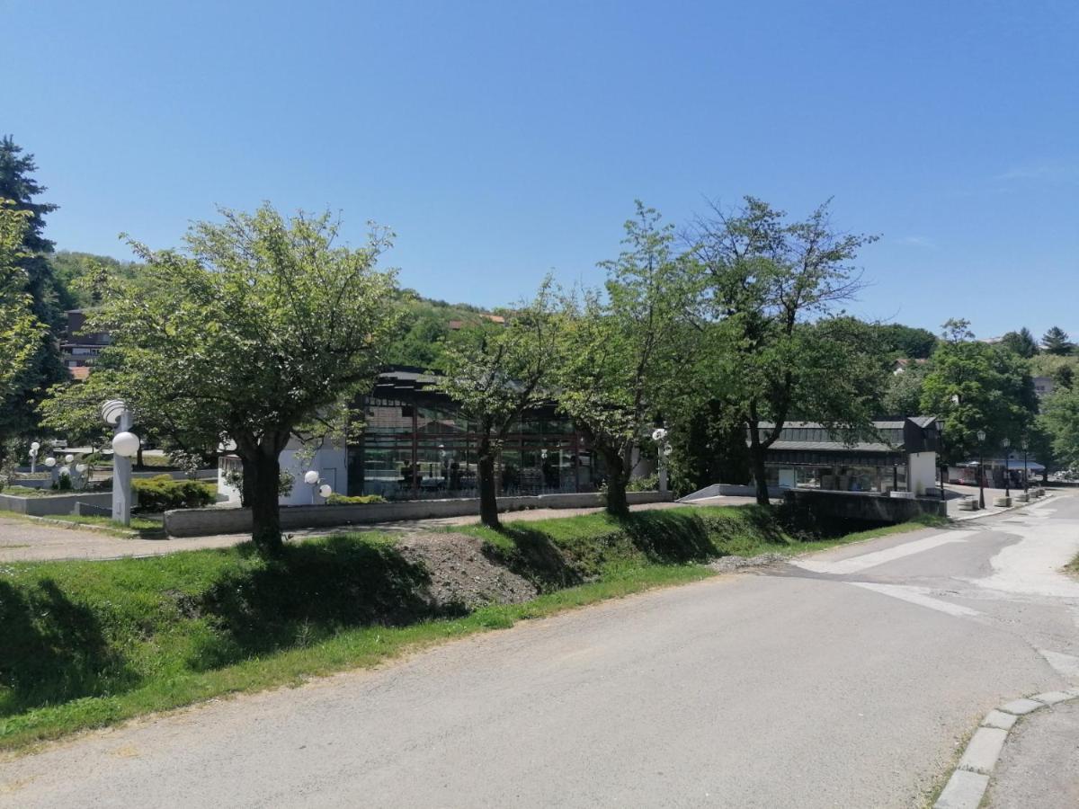 Koko Apartman Vrnjačka Banja Buitenkant foto