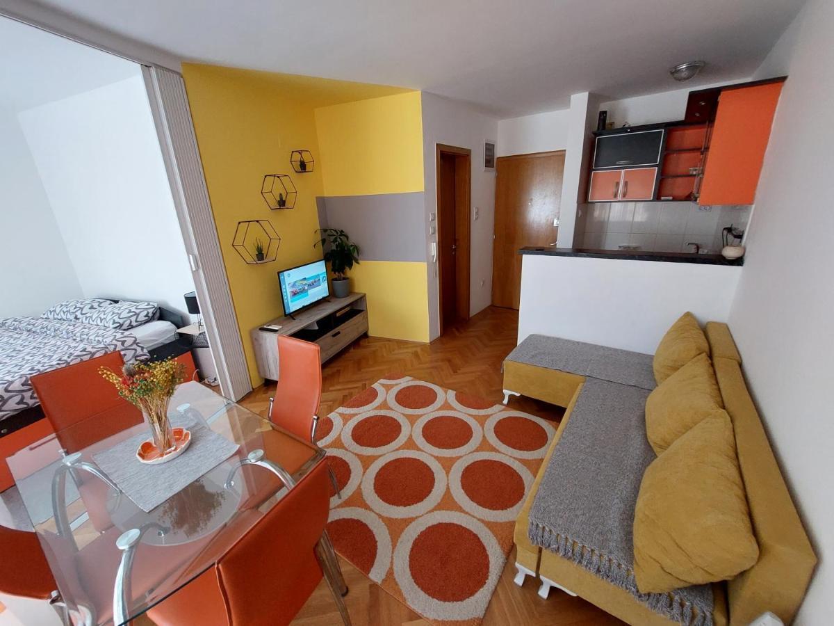 Koko Apartman Vrnjačka Banja Buitenkant foto