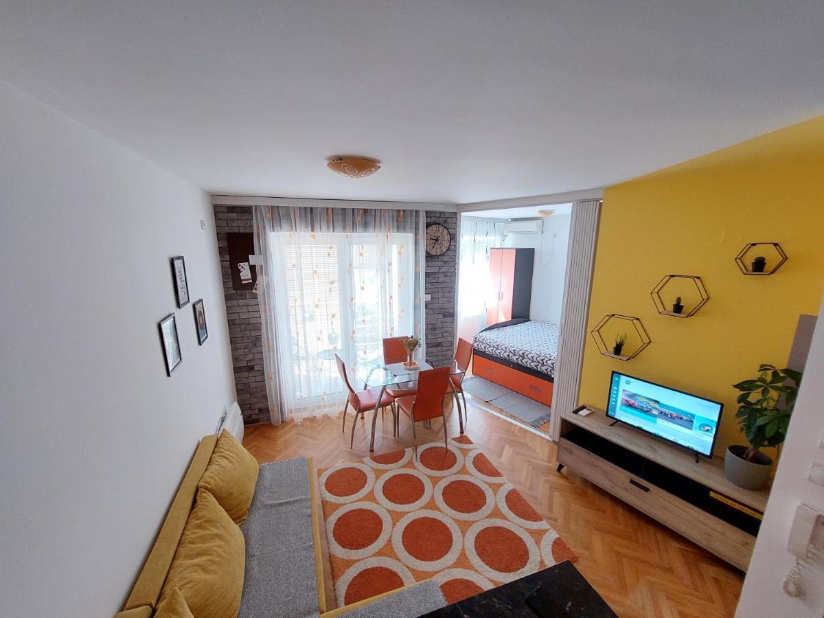 Koko Apartman Vrnjačka Banja Buitenkant foto
