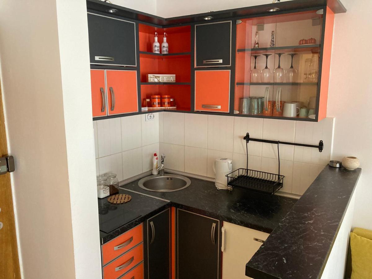 Koko Apartman Vrnjačka Banja Buitenkant foto